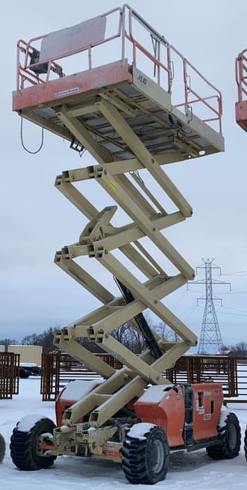 Main image JLG 4394RT